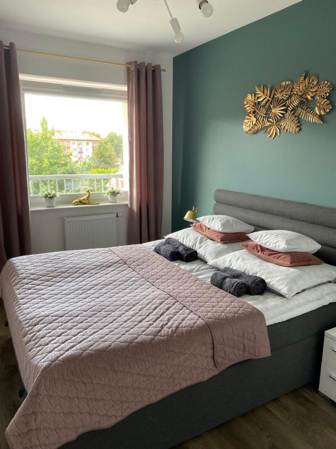 Gawra Gustawa Lejlighed Ustrzyki Dolne Eksteriør billede